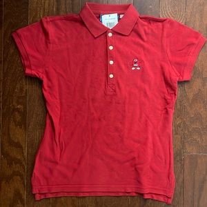 BNWT Women’s WKU Big Red Polo Size Small